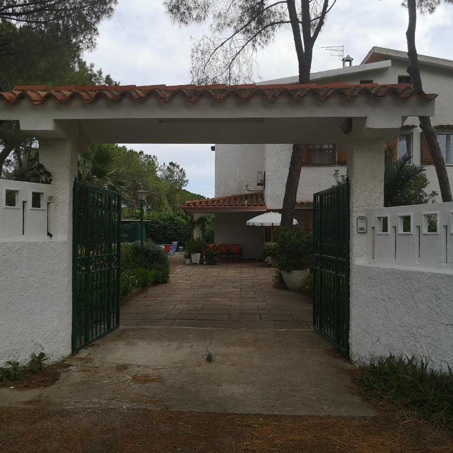 Villa Manuela Pula Exteriér fotografie