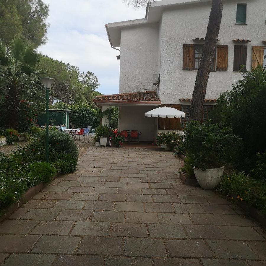Villa Manuela Pula Exteriér fotografie