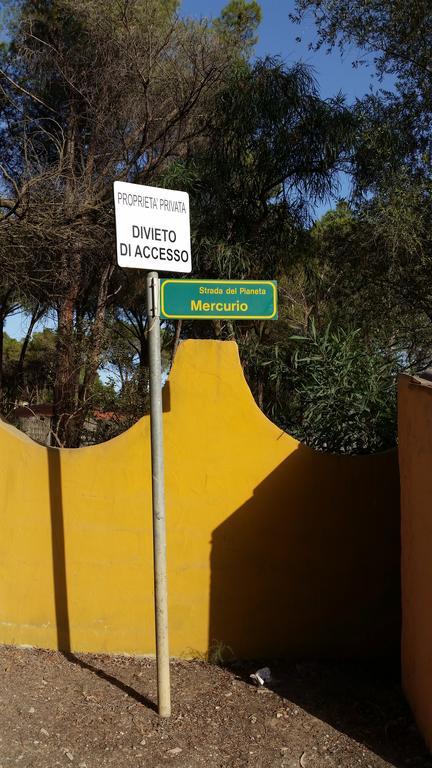 Villa Manuela Pula Exteriér fotografie