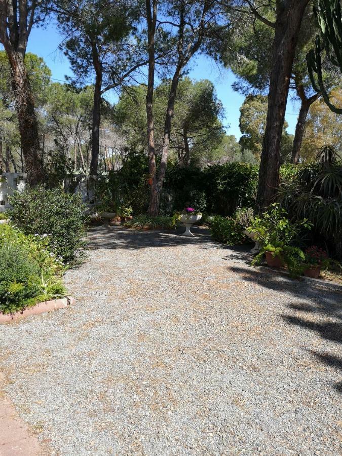 Villa Manuela Pula Exteriér fotografie