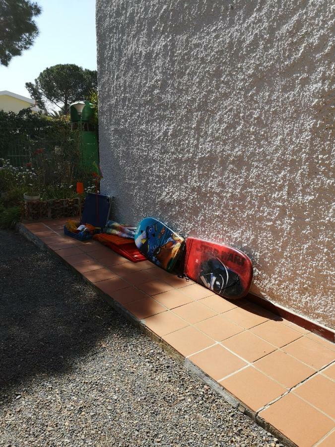 Villa Manuela Pula Exteriér fotografie